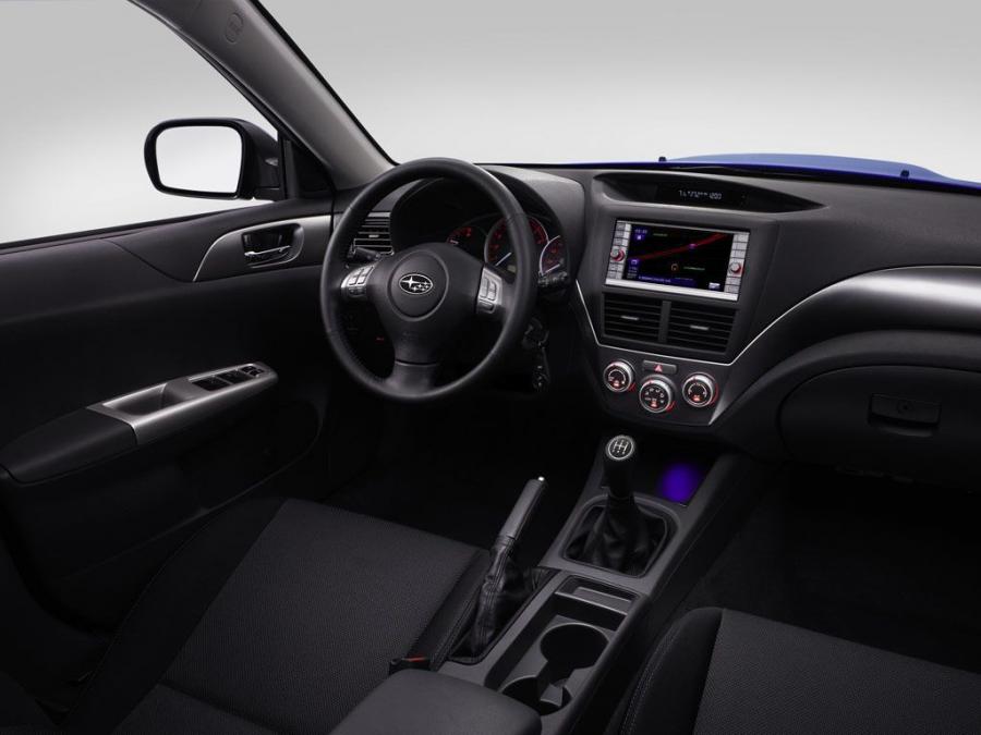  Subaru Impreza WRX 2007 года  (фото 4 из 35)